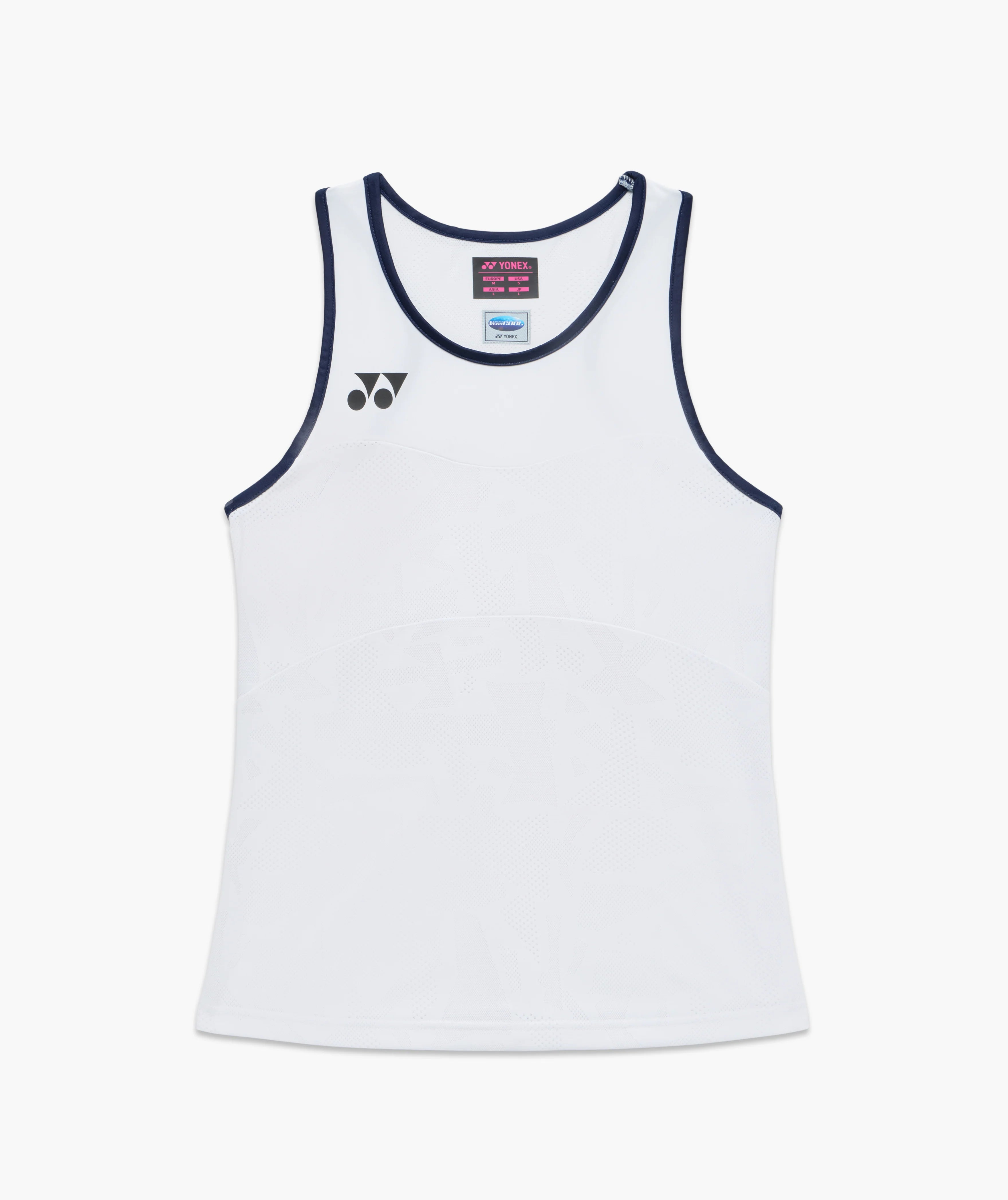 PRESTIGE ALL ENGLAND TANK TOP