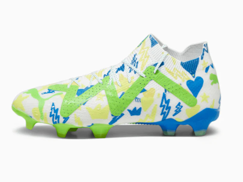 PUMA Future Ultimate NJR FG AG Firm Ground Soccer Cleats