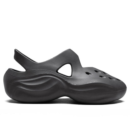Crocs x Dingyun Zhang Diffuser Black Sand