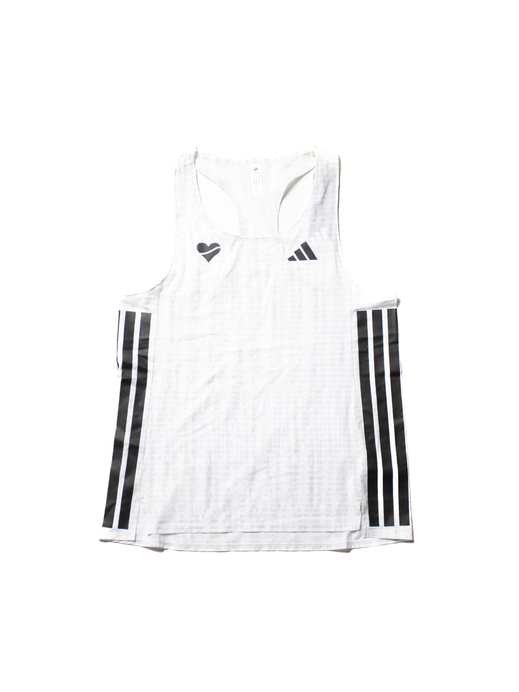 Adidas Womens Adizero Running Tank Top