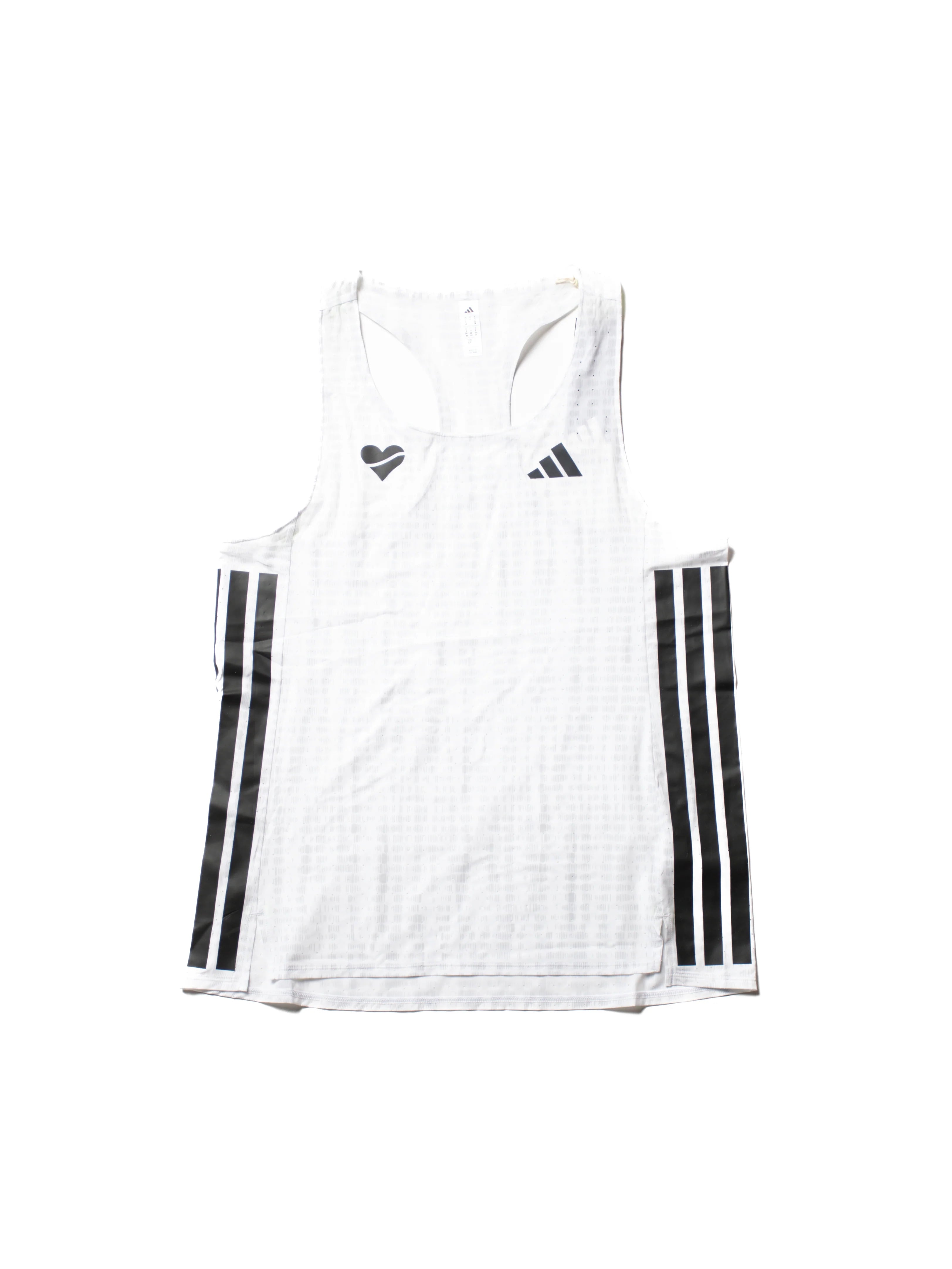 Adidas Womens Adizero Running Tank Top
