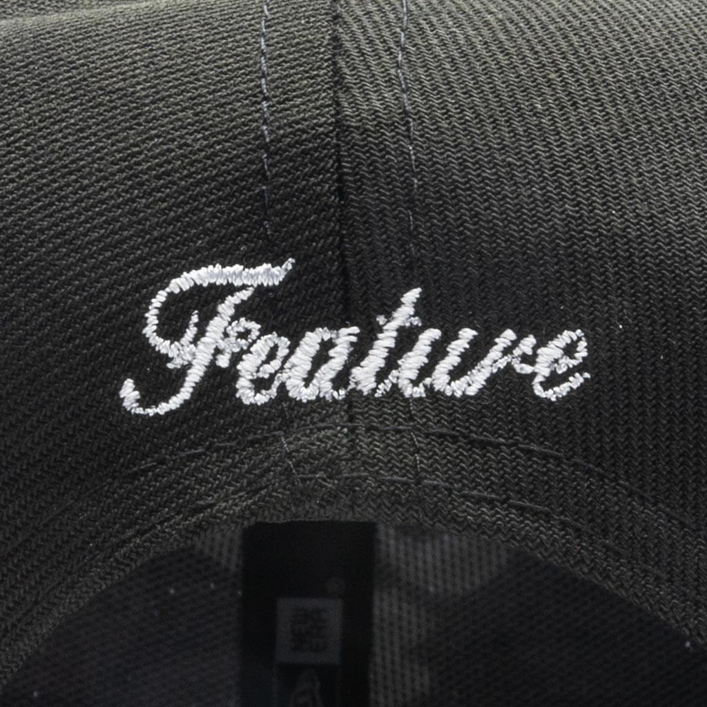 Feature x New Era 950 Las Vegas Black Mint