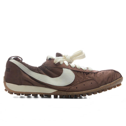 Nike x Jacquemus Womens Moon Shoe SP Fauna Brown Cashmere Soft Yellow