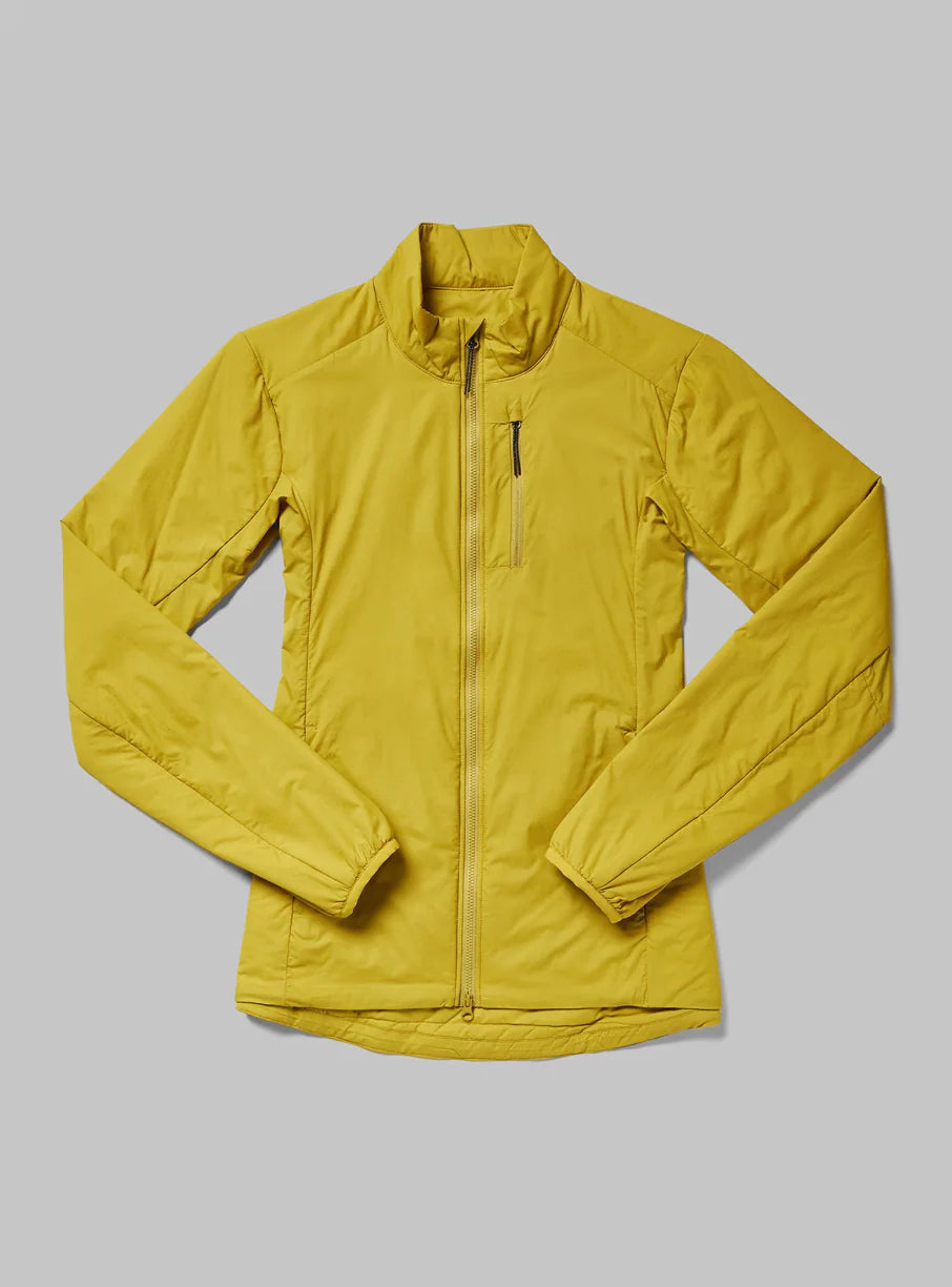 Womens Janji Thermalrunner Insulated Jacket