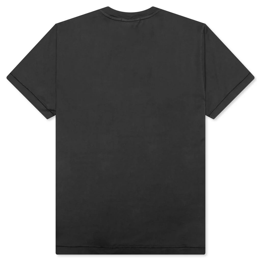Short Sleeve T Shirt Charcoal