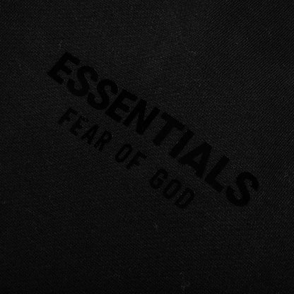 Kids Sweatpant Jet Black