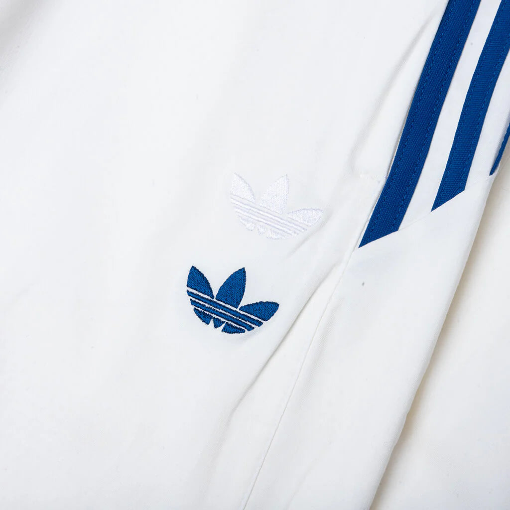 Adidas Originals x Willy Chavarria Poplin Track Pants Off White