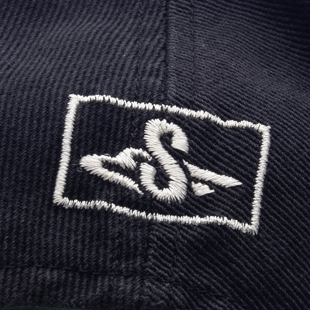 SMX6 Cap Black