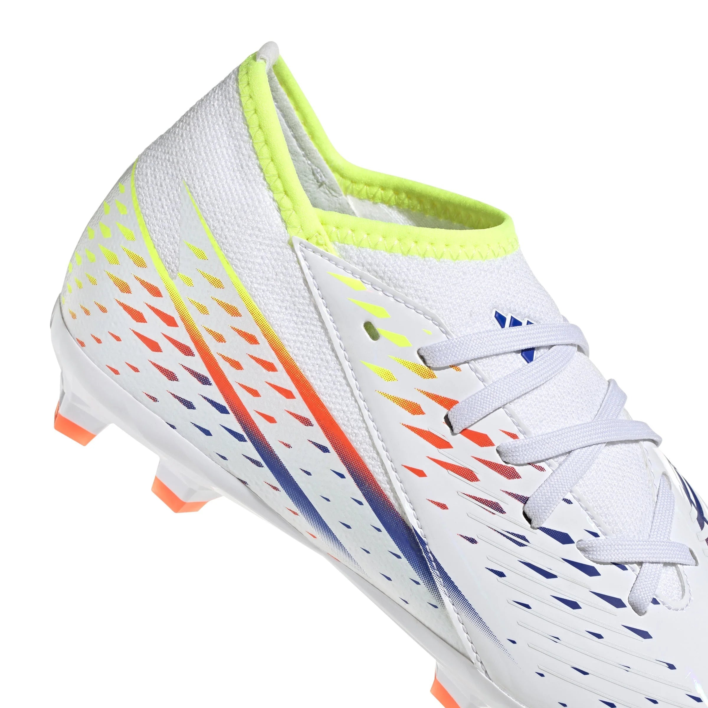 adidas Kids Predator Edge 3 FG Firm Ground Cleats
