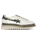 Adidas x BAPE x CLOT By Edison Chen Superstar Off White Branch Olive Cargo