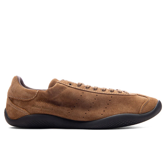 Adidas Originals x Wales Bonner Karintha Suede Supplier Colour Earth Strata Utility Black