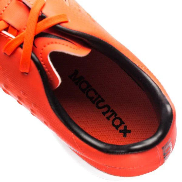 Nike Magista Onda II IC Indoor Soccer Shoes Total Crimson Black Mango