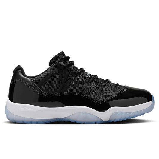 Air Jordan 11 Retro Low Space Jam Black Varsity Royal White