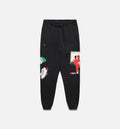 Artist Series By Jacob Rochester Jogger Mens Pant Black