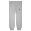 Nike x NOCTA Fleece CS Pants Heather Grey Matte Silver Black
