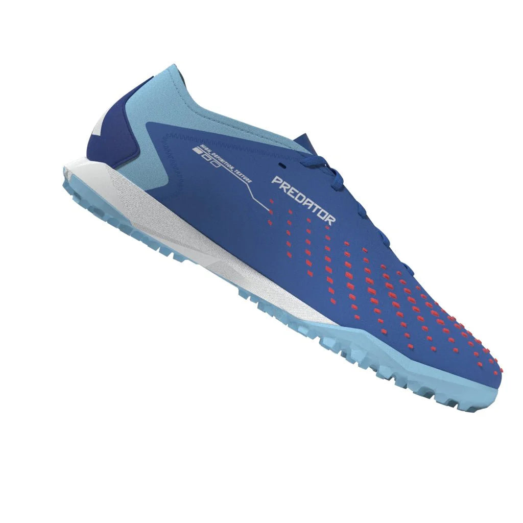 adidas Predator Accuracy3 L TF Turf Soccer Shoes
