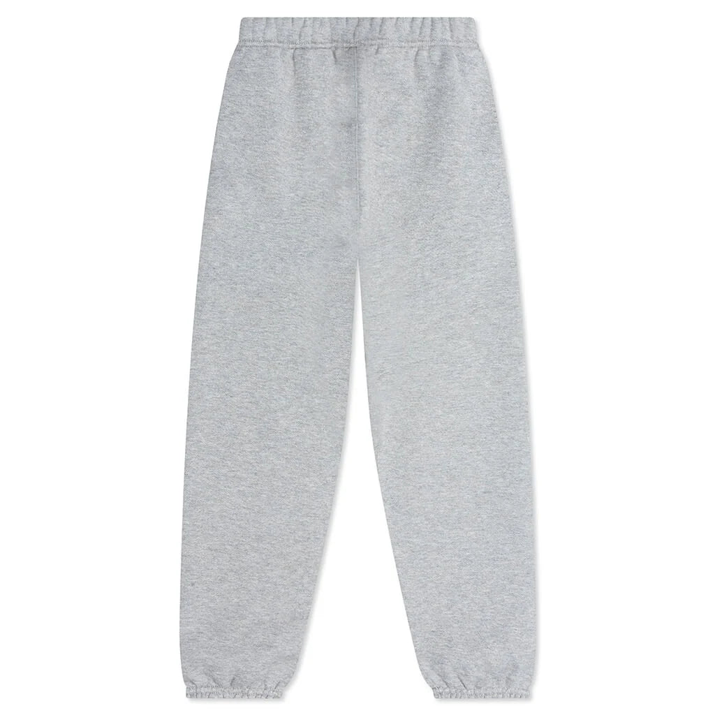 Kids Classic Sweatpant Concrete Heather