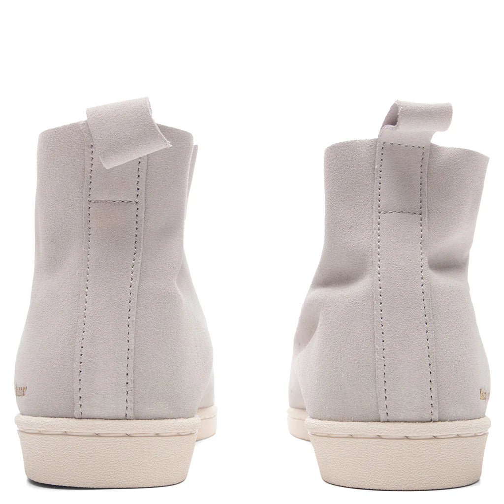 Adidas Originals x Wales Bonner Superstar Hi Supplier Colour Cream White Gold Metallic