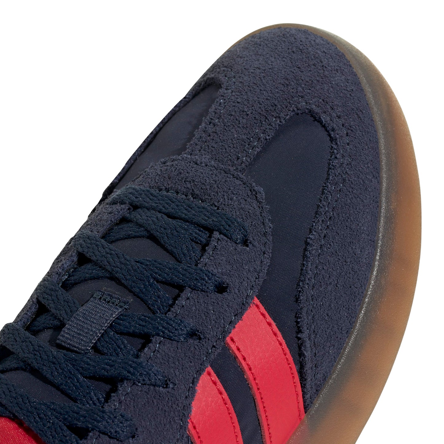 adidas Barreda Decode Arsenal Shoes Youth Navy Red