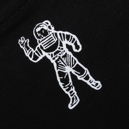 BB Arch S S Tee Black