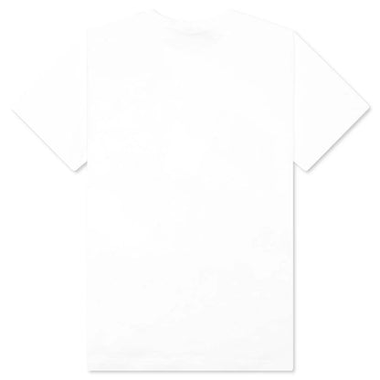 Feature x Icecream Super Bowl Short Sleeve Tee White