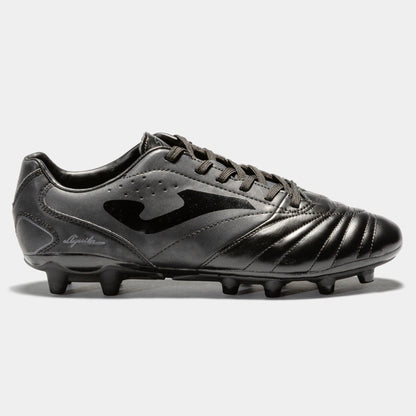 Joma Aguila Gol 821 FG Firm Ground Soccer Cleats Black