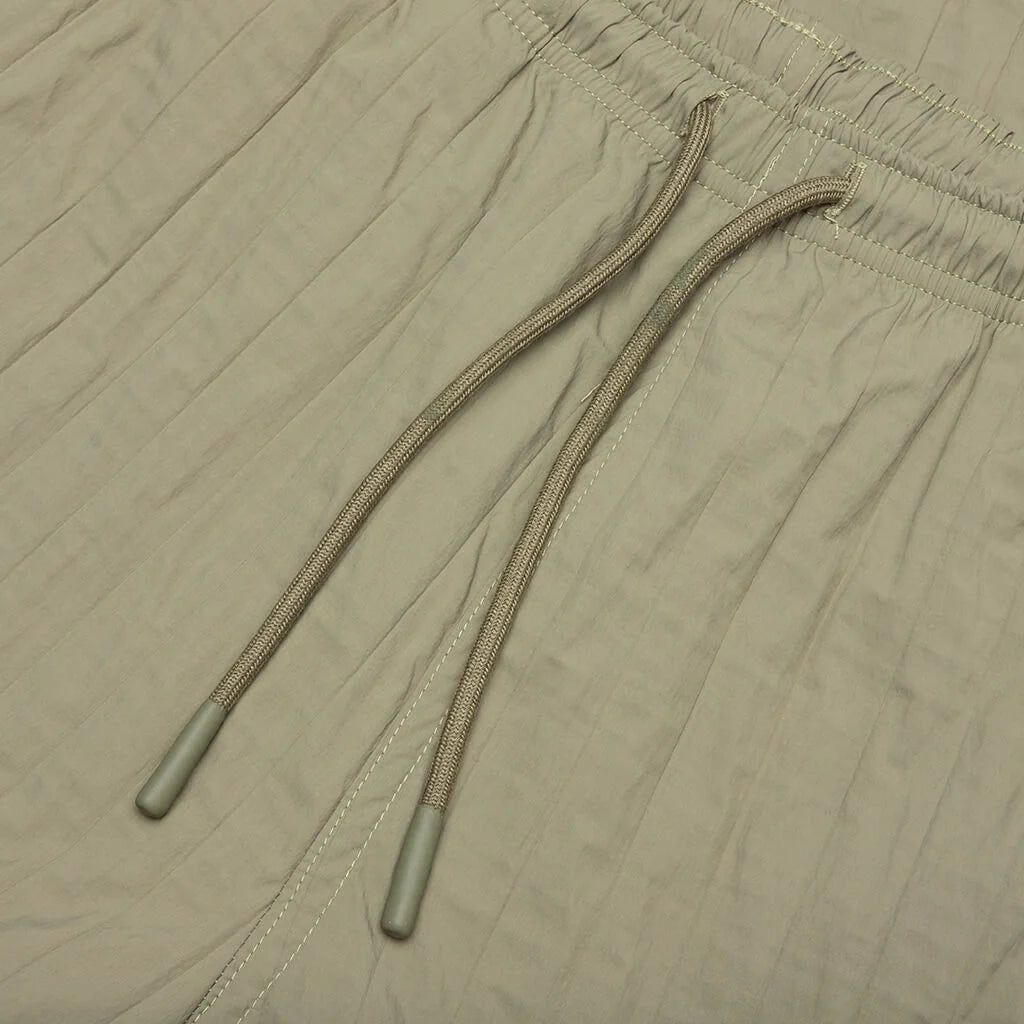 Rescue Pleated Cargo Pants Olive