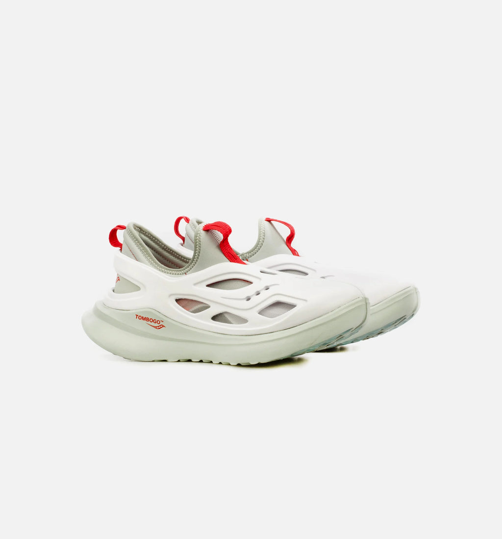 Tombogo x Saucony Butterly Mens Lifestyle Shoe White