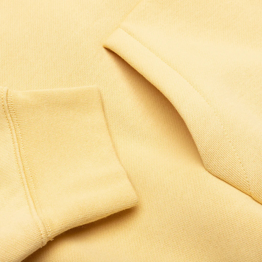 Essential Hoodie Light Tuscan