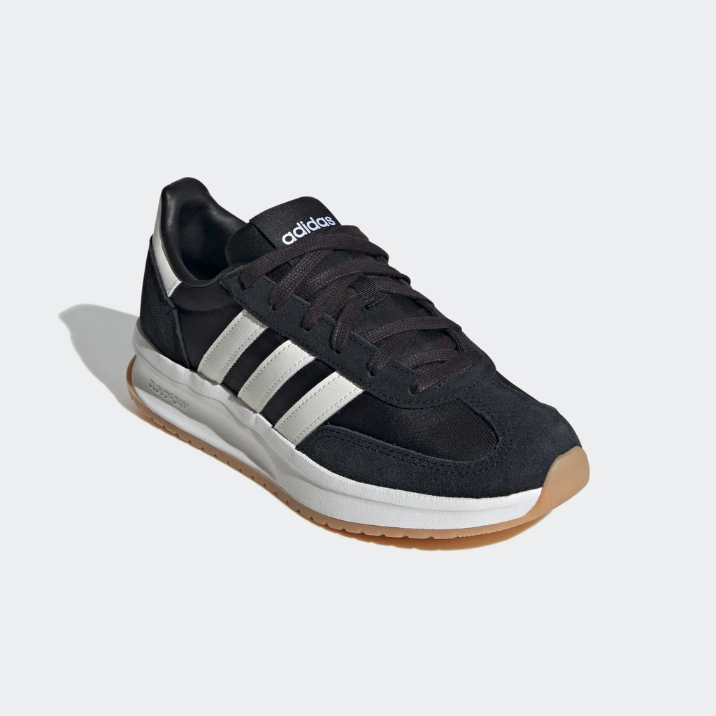 adidas Run 70 20 Shoes Black White