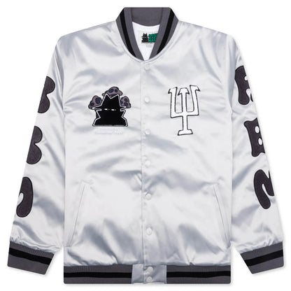 Team Jacket Grey