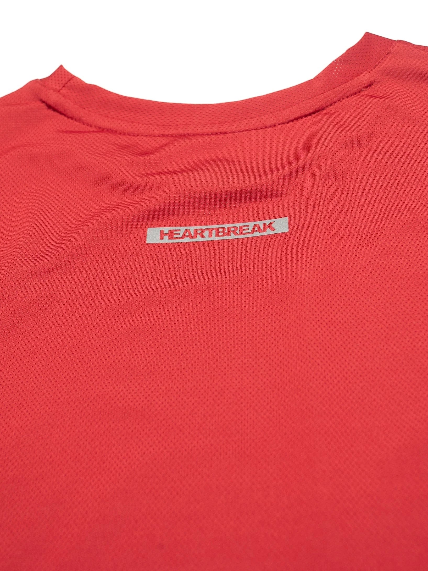 Heartbreak Womens Firehouse Long Sleeve