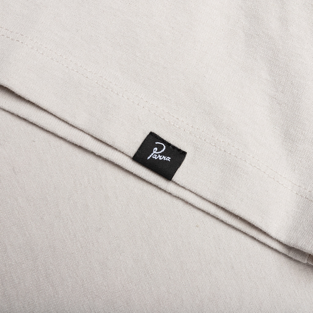 Pigeon Legs T Shirt Light Grey