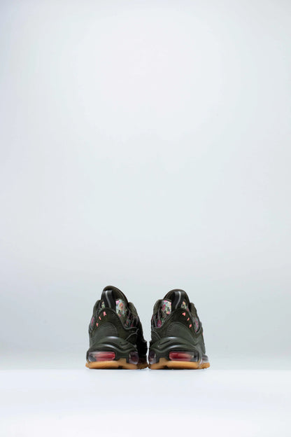 Air Max 98 Sequoia Womens Shoe Floral Pattern Pink