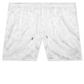 Polka Dot Short White