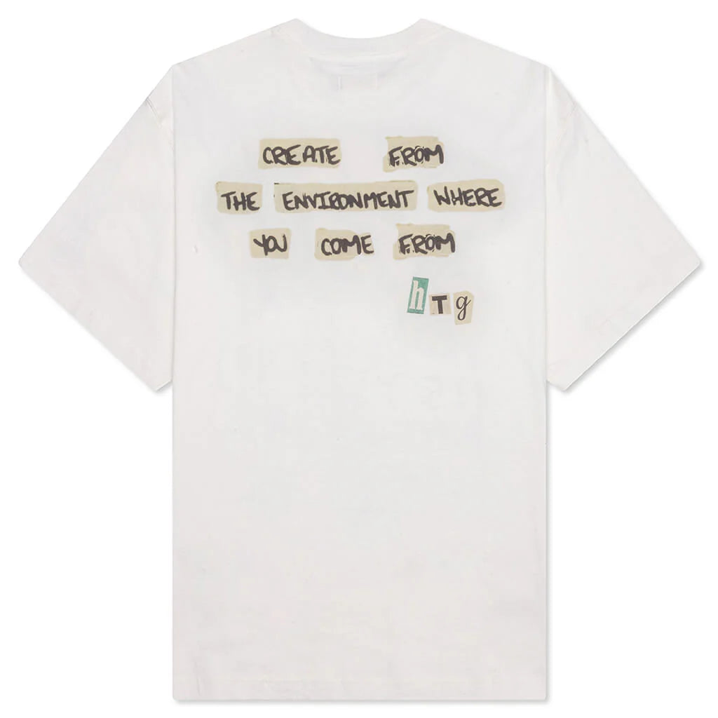 Start To Finish Tee Bone