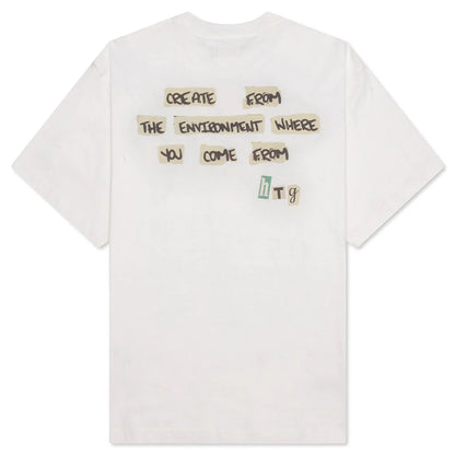 Start To Finish Tee Bone