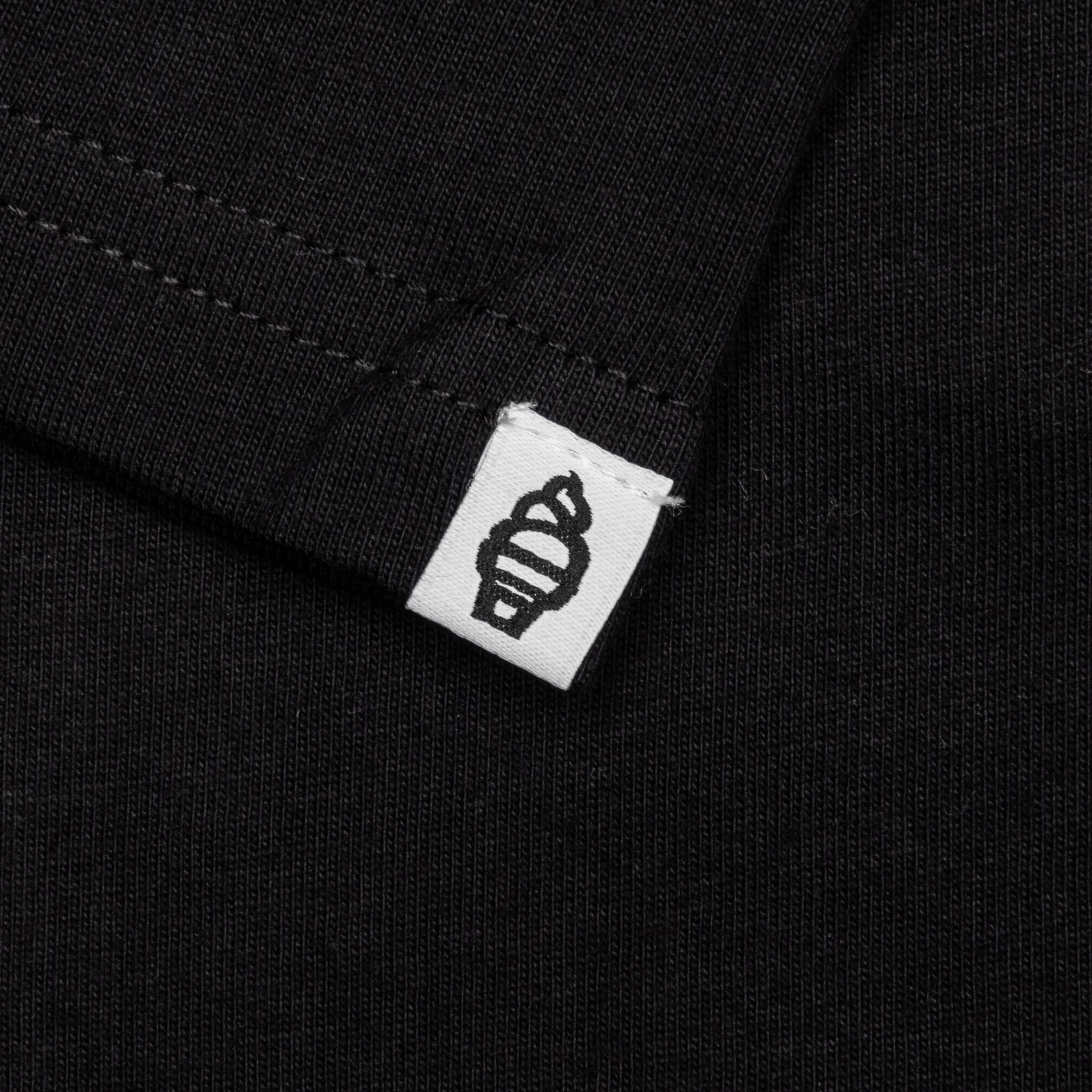 Cyber Truck S S Tee Black