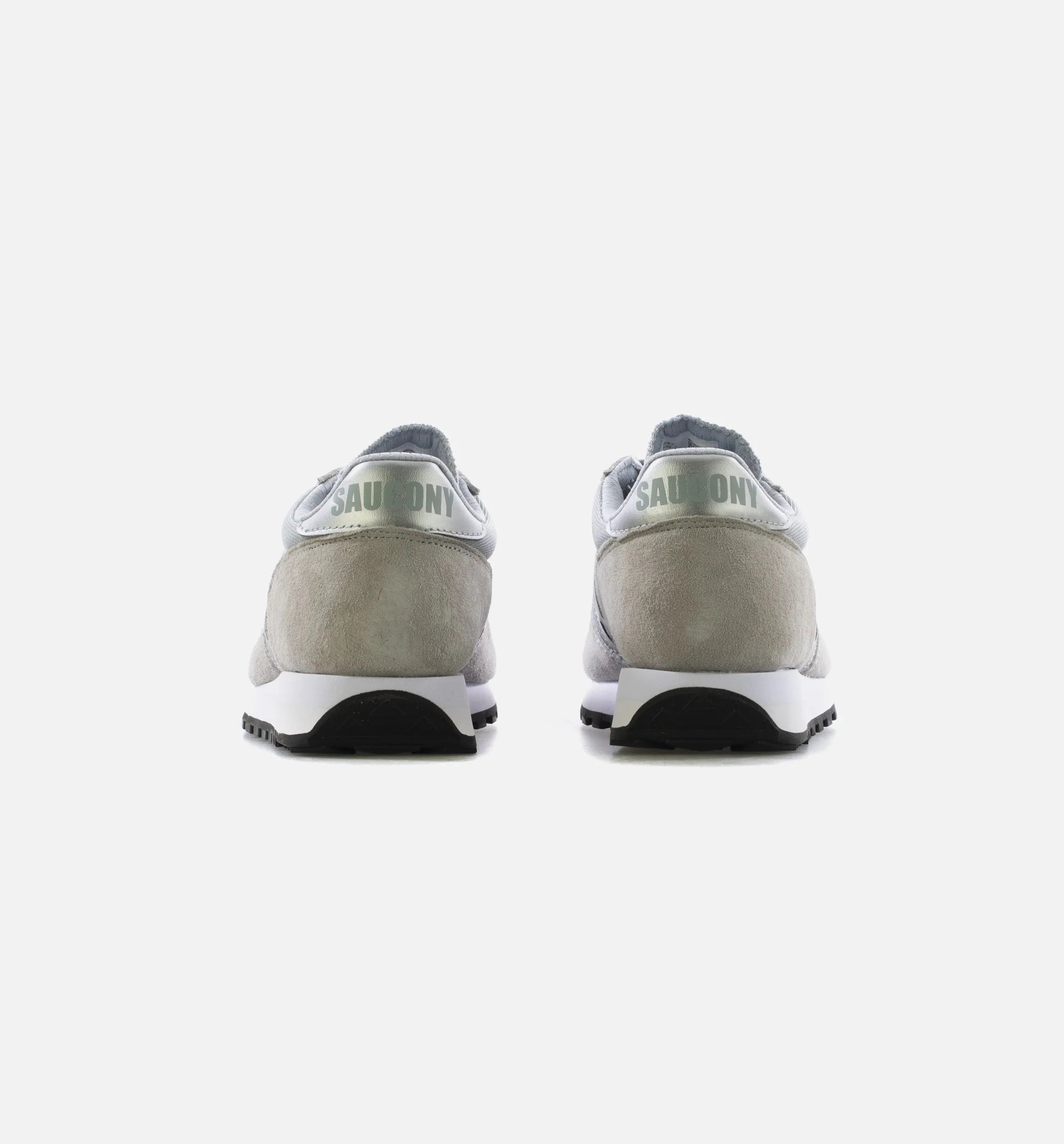 Jazz 81 Mens Lifestyle Shoe Grey Silver