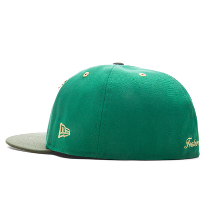 Feature x New Era 59FIFTY Fitted Desert Mirage Old English F