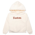 Kids Academy Hoodie Cannoli Cream