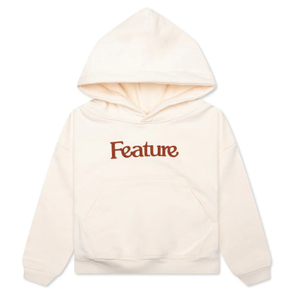 Kids Academy Hoodie Cannoli Cream
