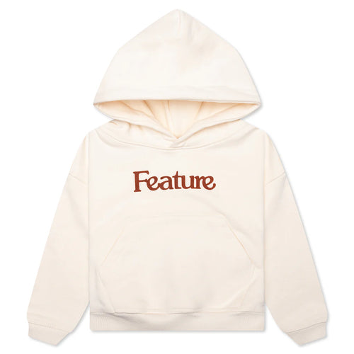 Kids Academy Hoodie Cannoli Cream