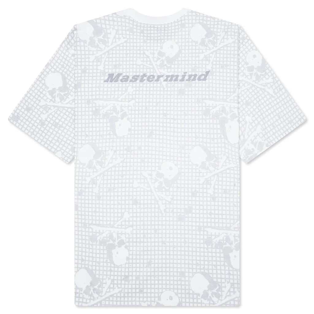 Dickies x Mastermind Japan Night Camo S S Tee White