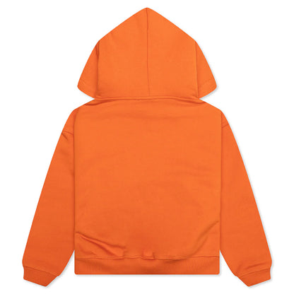 Kids Academy Hoodie Burnt Orange