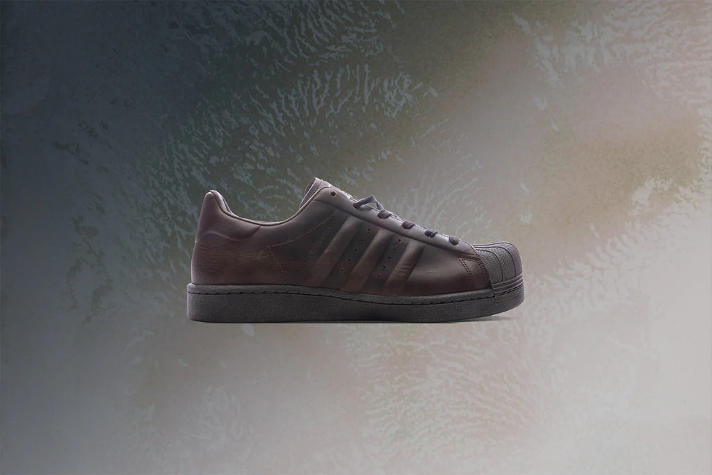 Adidas x Avavav Womens SST Vacuum Leather Supplier Color Supplier Color Lumber