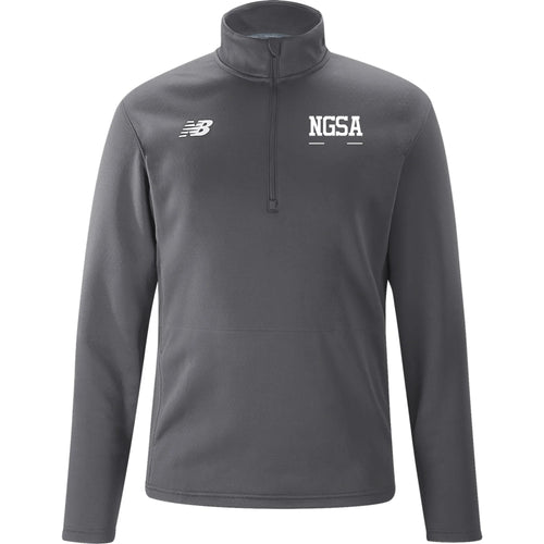 NGSA NB Thermal Half Zip Gunmetal