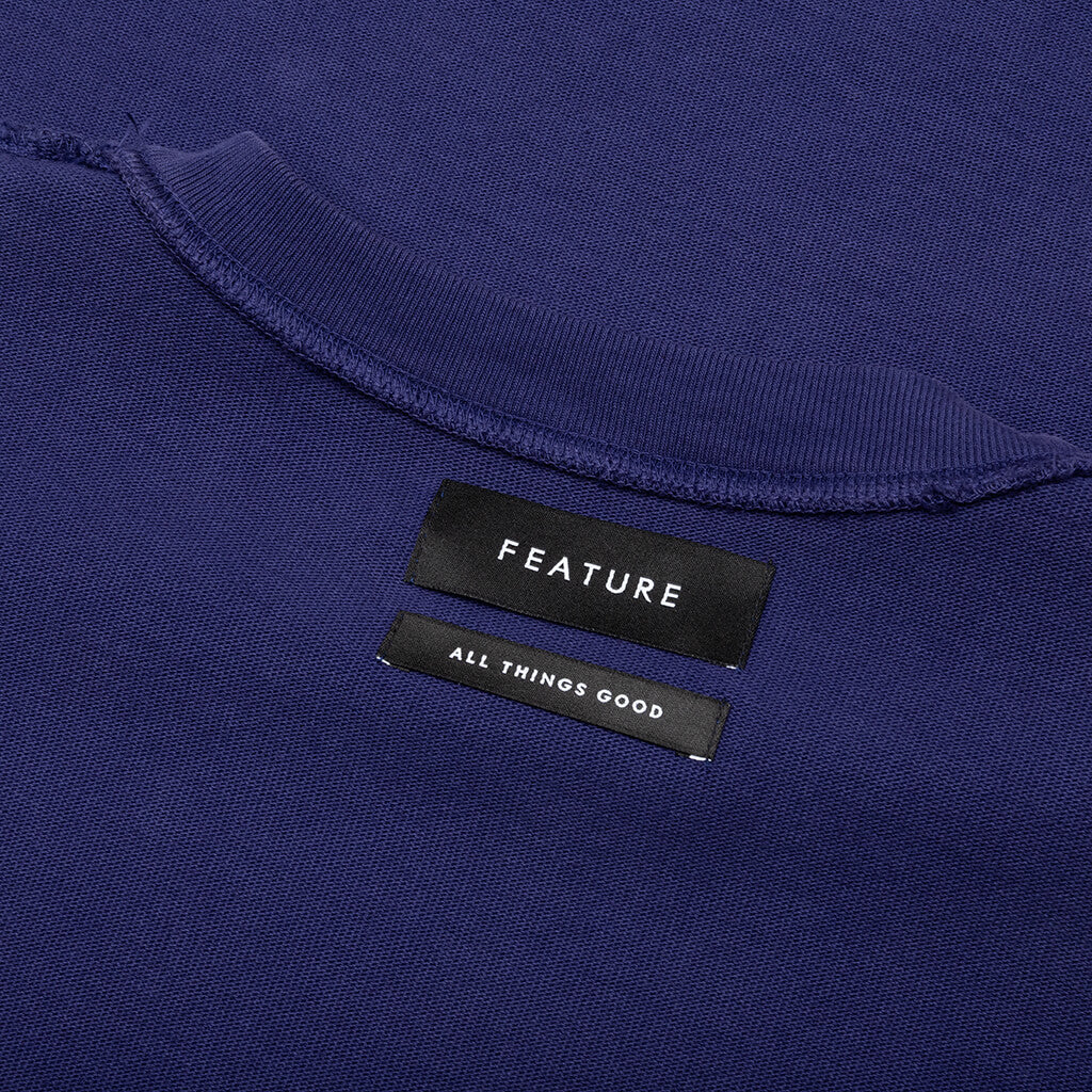 Koren Reversible Tee Umi