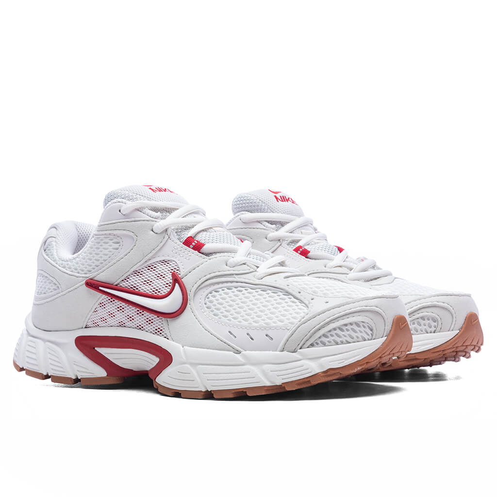 V5 RNR Sail Light Bone Gym Red