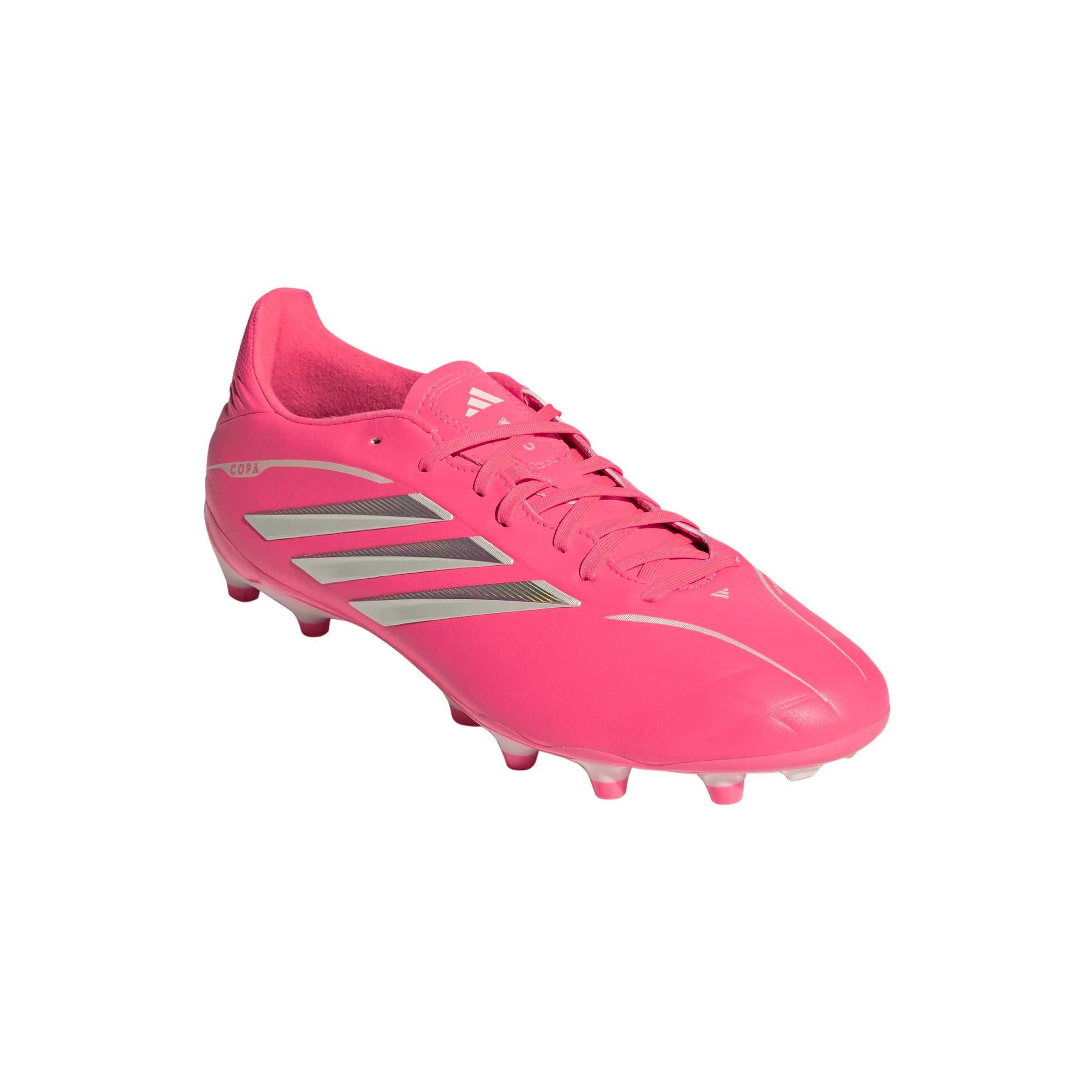 adidas Copa Pure IV League Firm Ground Mens Soccer Cleats Turquesa Ivory Black